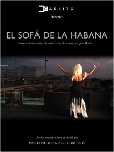 « El Sofa de la Habana » : entretien avec Grégory Szep